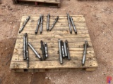 ASSORTED WIRELINE TOOLS