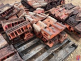BJ 400 TON SPIDER SLIP INSERTS