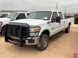 2014 FORD F-250