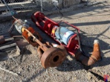 (2) VERTICAL CENT. PUMPS
