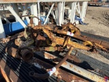 (2) MANUAL ROTARY TONGS