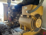 IVECO ELECTRIC GENERATOR P/B IVECO 12.9L DIESEL ENGINE