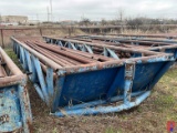 Quantity of (50) 31 Foot PER JNT, 1,550 TOTAL FEET) 4-1/2