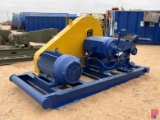 FWI HP360 TRIPLEX PUMP