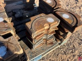 (2) SETS OF SHAFFER LXT 2-3/8 RAMS