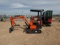 NEW AGT L12 MINI EXCAVATOR