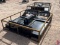 UNUSED MOWER KING SSRC 72