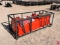 NEW MOWER KING TAS81 ROTARY TILLER