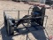 UNUSED LANDHONOR ARTICULATING BRUSH CUTTER FOR SKID STEER