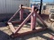 DRILL LINE SPOOL CRADLE