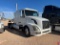 2012 VOLVO  T/A SLEEPER HAUL TRUCK