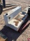 100 GALLON L-SHAPED FUEL TANK