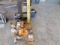 LOT OF CAVINS SLIP DIES, ROD STRIPPER
