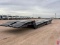 2005 ASPEN 5-AXLE SCISSOR-NECK LOWBOY TRAILER