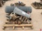 (2) PALLETS SUCTION QUICK CONN & FILTERS