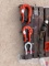 (2) BLOCK CLEVISES 50 TON & 75 TON, (1) W.L. 13-1/2 â€œT