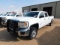 2015 GMC  SIERRA 2500HD CREW CAB PICKUP