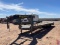 2020 BIG TEX TRAILER 8' X 30' T/A GOOSENECK TRAILER