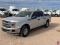 2018 FORD F-150 CREW CAB PICKUP