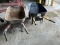(2) WHEEL WHEEL BARROWS