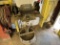 POWR-KRAFT 3/4 HP GRINDER W/3