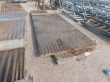 RIG MATS 6'W X 14'L, 4'W X 14'L (1914)