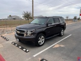 2015 CHEVROLET TAHOE