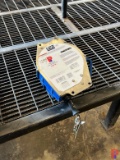 DBI SALA FALL-SAFE DEVICE CURRENT CERTIFICATION