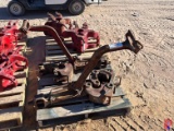 (2) TYPE C MANUAL TONGS