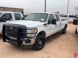 2012 FORD F-250