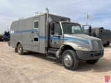 2008 INTERNATIONAL  4300 S/A WIRELINE TRUCK