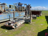 1981 COLUMBIA T/A DRILL COLLAR TRAILER