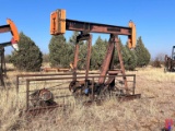 CHURCHILL 40 PUMP JACK