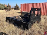 8' ROUSTABOUT BED F/ DUALLY PICKUP