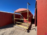 40'X8' TOP DOG HOUSE SKID