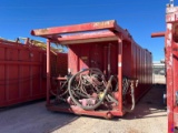 10'W X 9'H X 31'L WATER TANK