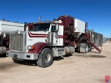 2012 PETERBILT 367 T/A CEMENT PUMP TRUCK