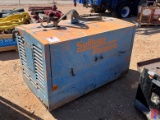SULLIVAN PALATEK D185U2JD AIR COMPRESSOR