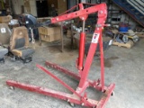 BIG RED 2 TON PORTABLE HYD ENGINE JACK