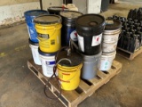 PALLET MOTOR & GEAR OIL