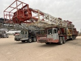 2013 NOV 5C DBL DRUM WELL SERVICE RIG