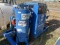 QUINCY QSI-245 SKIDDED COMPRESSOR SYSTEM POWERED BY ELECTRIC MOTOR