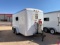 2014 CONTINENTAL CARGO T/A ENCLOSED TRAILER