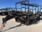 2008 UNKNOWN  T/A 22' GOOSENECK MONORAL TRAILER