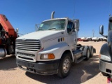 2006 STERLING  T/A DAYCAB HAUL TRUCK