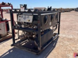 GREASE INJECTION/ HPU CONTROL UNIT