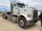 2009 PETERBILT  T/A DAY CAB HAUL TRUCK ODOMETER READS 503,626 MILES, VIN/SN