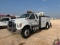 2019 FORD F-750 EXTENDED CAB MECHANICS TRUCK