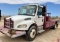2004 FREIGHTLINER  M2106 15' FLATBED ROUSTABOUT TRUCK ODOMETER READS 204,61