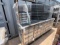7'L X 2'W X 6'H STAINLESS STEEL TOOLBOX W/ (30) DRAWERS & (2) CABINETS